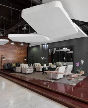  Vacation Hub International | The Franklin Loft Apartments Johannesburg Lobby