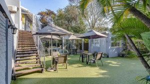  Vacation Hub International | Silver Oaks Boutique Hotel Lobby