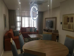  Vacation Hub International | Aya Luxury Apartments 79 Lobby