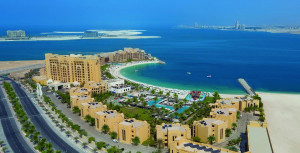  Vacation Hub International | DoubleTree by Hilton Resort & Spa Marjan Island Lobby