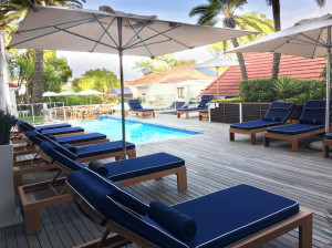  Vacation Hub International | The Glen Boutique Hotel Lobby