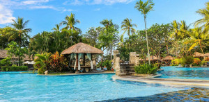  Vacation Hub International | Meliá Bali Lobby