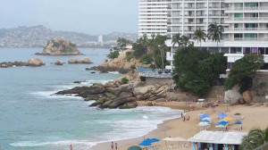  Vacation Hub International | Calinda Beach Acapulco Lobby