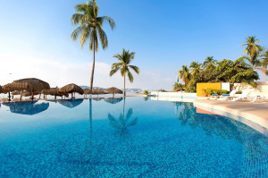  Vacation Hub International | Krystal Beach Acapulco Lobby