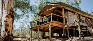  Vacation Hub International | Buffalo Drift- Glamping Tents Lobby