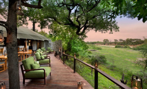  Vacation Hub International | &Beyond Ngala Tented Camp Lobby