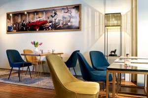  Vacation Hub International | Townhouse Boutique Hotel Lobby