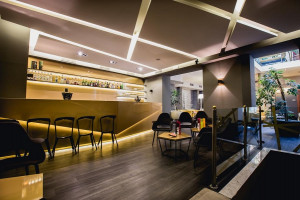  Vacation Hub International | Hotel Museum Budapest Lobby
