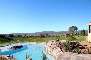  Vacation Hub International | Oudebosch Mountain Escape Lobby