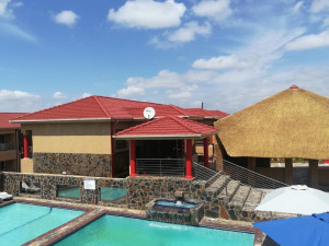  Vacation Hub International | Jericho Hotel and Conferences Lobby