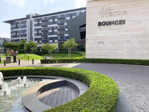  Vacation Hub International | Menlyn Maine Residences Lobby