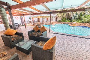  Vacation Hub International | Constantia Hotel and Conference Centre Lobby