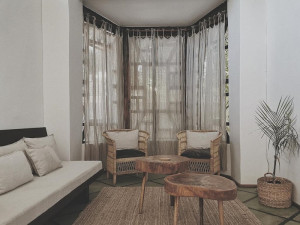  Vacation Hub International | Forested Away Lobby