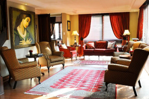  Vacation Hub International | Candlewoods Guesthouse Lobby