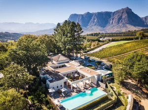  Vacation Hub International | DELAIRE GRAFF ESTATE Lobby