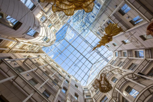  Vacation Hub International | Hotel Indigo : St. Petersburg - Tchaikovskogo Lobby