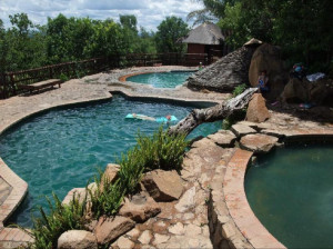  Vacation Hub International | Mabalingwe Elephant Lodge 267-7 & 267-8 Lobby