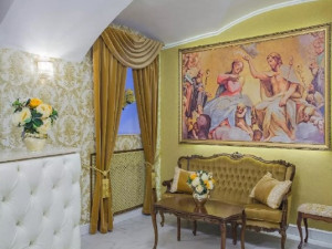  Vacation Hub International | Grand Catherine Palace Hotel Lobby