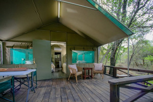 Vacation Hub International | Mulati Luxury Safari Camp Lobby