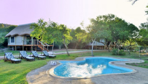  Vacation Hub International | Garden Route Safari Camp Lobby