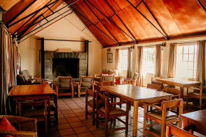  Vacation Hub International | Stoneyhall Farm- Haycroft Lodge Lobby