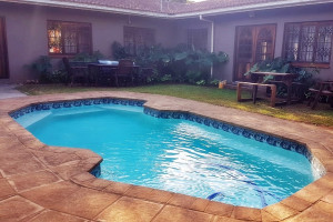  Vacation Hub International | Asante Sana Amanzimtoti Guesthouse Lobby