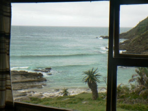  Vacation Hub International | Sharks Point Cabin Lobby