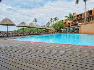  Vacation Hub International | San Lameer Villa 2502 Lobby