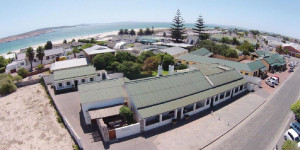  Vacation Hub International | Langebaan Kite Cottages Lobby
