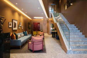  Vacation Hub International | Home Suite Hotels-Rosebank Lobby