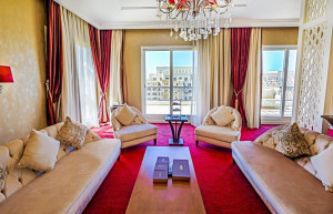  Vacation Hub International | Rixos Bab Al Bahr Lobby