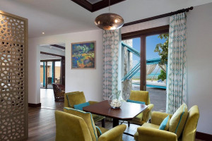  Vacation Hub International | Banana Island Resort Doha by Anantara Lobby