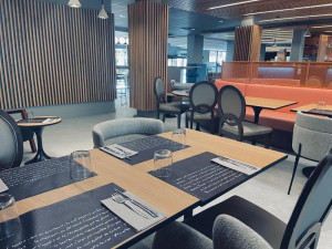  Vacation Hub International | Novotel Bordeaux Centre Gare Saint Jean Hotel Lobby