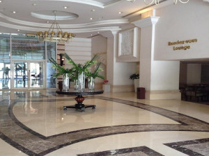  Vacation Hub International | Amarante Pyramids Hotel Lobby
