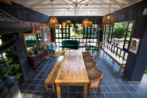  Vacation Hub International | The Bohemian Guesthouse-Tzaneen Lobby