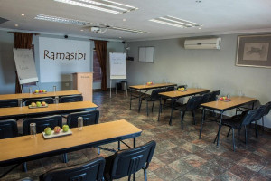  Vacation Hub International | Ramasibi Lobby