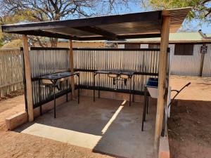  Vacation Hub International | Lekwena Ranch Lobby