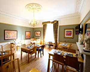  Vacation Hub International | Balmore Guest House Edinburgh Lobby