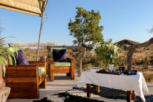  Vacation Hub International | nDzuti Safari Camp Lobby