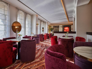  Vacation Hub International | Hard Rock Hotel Amsterdam Lobby