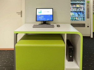  Vacation Hub International | ibis Styles Amsterdam City Hotel Lobby