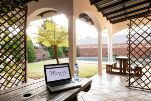  Vacation Hub International | Menlyn Apartments Lobby