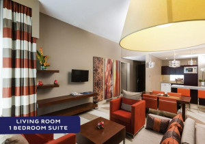  Vacation Hub International | Novotel Dubai Al Barsha Lobby