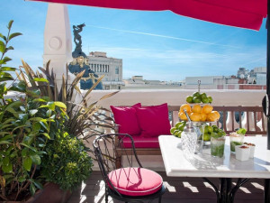  Vacation Hub International | The Principal Madrid, Small Luxury Hotels Lobby
