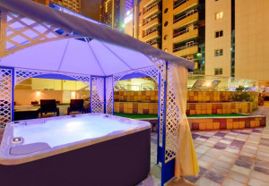  Vacation Hub International | Pearl Marina Hotel Apartment Lobby