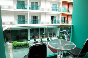  Vacation Hub International | SunSeaSand Hotel Patong Lobby