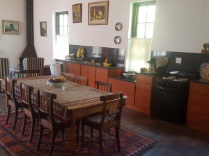  Vacation Hub International | Strathbreede House and Strathbreede Cottage Lobby