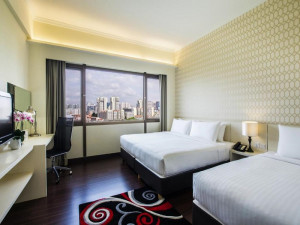  Vacation Hub International | Village Hotel Bugis Lobby