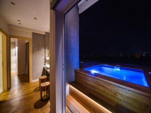  Vacation Hub International | A.P. Acropolis View Apartments Lobby