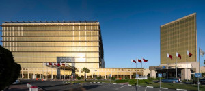  Vacation Hub International | Radisson Blu Hotel- Doha Lobby
